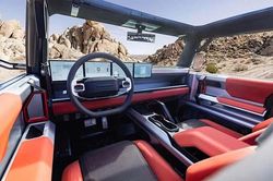 [GALLERY] Chi tiết Hummer X - bán tải off-road tương lai ra mắt toàn cầu