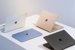 [GALLERY] Microsoft Surface bị quay lưng vì laptop AI quá đắt