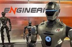 [GALLERY] Trung Quốc tăng tốc robot, 15 phút xuất xưởng 1 máy
