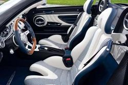 [GALLERY] Pagani 'lột xác' lần 3 siêu xe Roadster S Zonda Cervino huyền thoại