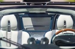 [GALLERY] Pagani 'lột xác' lần 3 siêu xe Roadster S Zonda Cervino huyền thoại
