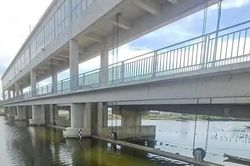 Sở Nông nghiệp và Môi trường báo cáo gì về hiện tượng lún đập ngăn mặn 80 tỷ?