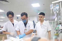 Hội chẩn từ xa, chi viện khẩn cứu sống người bệnh vỡ động mạch chậu