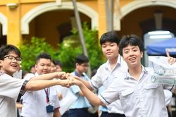 Đề và gợi ý đáp án môn thi tiếng Anh vào lớp 10 THPT tại TP HCM 2026