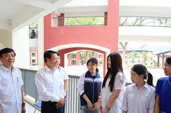 Hơn 57.000 thí sinh Phú Thọ làm bài thi đầu tiên tuyển sinh vào lớp 10