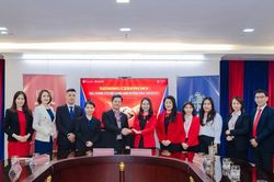 UKA, iSchool và HIU mở rộng hành trình hướng nghiệp cho học sinh toàn quốc