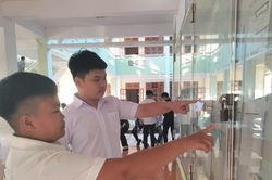 Gần 19 nghìn thí sinh Sơn La hoàn thành ngày thi đầu tiên vào lớp 10