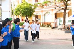 Hải Phòng giữ vững kỷ cương trường thi trong kỳ tuyển sinh vào lớp 10