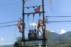 Lịch cúp điện Quảng Ngãi hôm nay ngày 2/6/2026