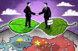 Công nghệ xanh và dòng vốn đầu tư của Trung Quốc đang tái định hình Trung Á ra sao?
