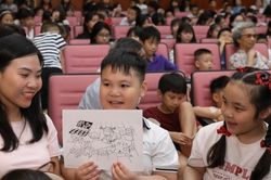 Tuần phim Thiếu nhi Việt Nam-Thụy Điển kết nối tuổi thơ qua điện ảnh