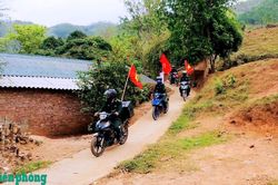 Đưa pháp luật thấm sâu vào đời sống đồng bào nơi biên giới