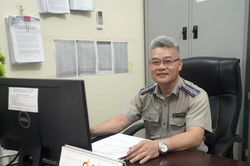 Hành trình hơn 20 năm giữ 'bàn tay ấm' nơi địa đầu Tổ quốc của Chấp hành viên Hồ Hữu Thành