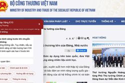 Thắc mắc về xăng E10, người dân có thể tra cứu qua chatbot của Bộ Công Thương