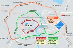 Đồng Nai 'chạy nước rút' chuẩn bị khởi công Vành đai 4