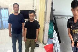 Săn bắt trái phép động vật quý hiếm tại Phú Quốc, 5 đối tượng bị tạm giữ hình sự