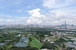 Bắt đầu bồi thường, tái định cư cho KĐT 'treo' lâu đời nhất TPHCM