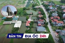 Địa ốc 24H: Yêu cầu tính lại tiền sử dụng đất theo quy định mới; Ngân hàng nới 'room' tín dụng cho NƠXH