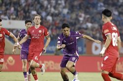 Hy hữu 3 đội cùng điểm, V.League nghẹt thở cuộc đua trụ hạng
