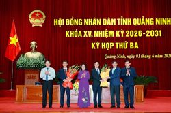 Quảng Ninh bầu Phó Chủ tịch HĐND tỉnh