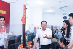 Dấu ấn nổi bật trong phát triển kinh tế, xã hội, quốc phòng - an ninh của tỉnh Nghệ An