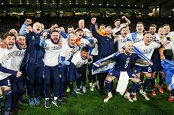 Đường đến World Cup 2026 của Scotland: Gạt đi nỗi buồn trong quá khứ