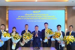 SCEX – Dấu mốc chiến lược mới của Bầu Thụy trong kỷ nguyên tài sản số