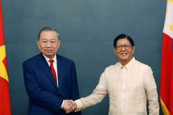Việt Nam - Philippines ra Tuyên bố chung về quan hệ Đối tác Chiến lược tăng cường