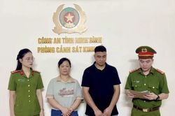 Khởi tố chủ cơ sở dùng chất cấm sản xuất bánh đúc tại Ninh Bình