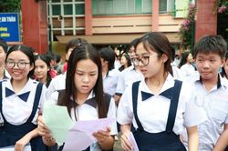 TPHCM giải đáp những 'bất thường' trong ngày đầu thi vào lớp 10