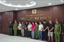 Khởi tố 4 cán bộ kiểm lâm và 6 bị can liên quan vụ buôn bán động vật hoang dã