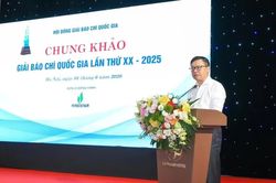 124 tác phẩm đoạt Giải Báo chí Quốc gia lần thứ XX