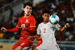 U19 Indonesia thắng vùi dập trận ra quân, gửi lời cảnh báo tới U19 Việt Nam