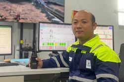 Kíp trưởng Lê Trí Linh: 'Cây sáng kiến' của NMNĐ Sông Hậu 1