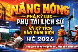 Nắng nóng phá kỷ lục phụ tải lịch sử và kỳ tích bảo đảm điện hè 2026 - Bài 3: Ba công cụ quản trị, một tầm nhìn mới