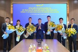 SCEX chính thức lộ diện, Bầu Thụy tăng tốc trong cuộc đua tài sản mã hóa