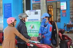 Quảng Ngãi phủ sóng xăng sinh học E10, phát huy lợi thế từ NMLD Dung Quất