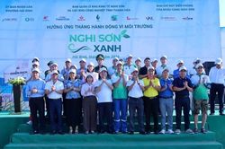 'Nghi Sơn Xanh 2026': Từ sáng kiến tiên phong đến hành động quy mô lớn vì môi trường biển bền vững