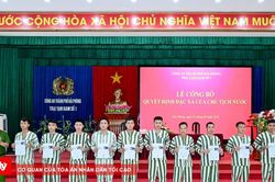Hải Phòng: 92 phạm nhân được đặc xá