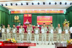 76 phạm nhân tại Trại giam Quảng Ninh được đặc xá năm 2026