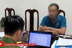 Bắt đối tượng truy nã sau hơn 10 năm lẫn trốn