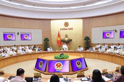 Thủ tướng ký ban hành Quy chế làm việc mới của Chính phủ