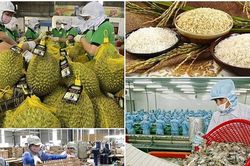 Xuất khẩu nông, lâm, thủy sản vượt 30,6 tỷ USD sau 5 tháng