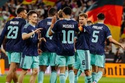 Đức chạy đà hoàn hảo trước World Cup 2026
