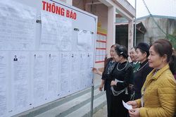 Phát triển từ sớm, từ xa đội ngũ cán bộ người dân tộc thiểu số