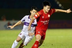 Kịch bản đua trụ hạng V-League gay cấn tới vòng cuối