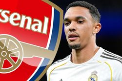 Arsenal gây sốc chiêu mộ Trent Alexander-Arnold