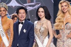 Bàn chân sưng phù và chuyện Hương Giang 'lật ngược ván cờ' giành Á hậu 2 MGI All Stars