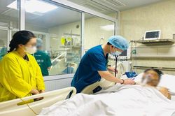 Cuộc điện thoại cứu người đàn ông '9 phần tử vong'