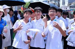 Đề và đáp án môn Ngữ văn thi vào lớp 10 Hải Phòng năm 2026